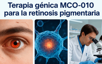 Nanoscope inicia la solicitud para la aprobación de la primera terapia génica agnóstica al gen para la retinosis pigmentaria