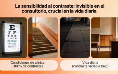 El olvido de la sensibilidad al contraste, una barrera para el reconocimiento de la discapacidad visual