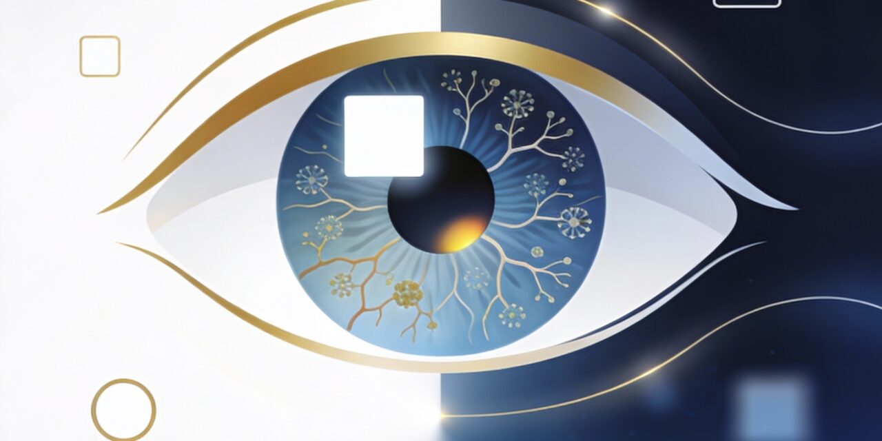 La agudeza visual en condiciones de baja luminancia, biomarcador clave en la detección precoz de enfermedades retinianas