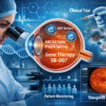 La terapia génica SB-007 contra el Stargardt ya realiza pruebas de seguridad en pacientes