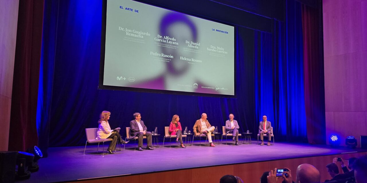 ‘Ensayo sobre la mirada”: Mácula‑Retina lanza un reto a la Sanidad pública para reforzar la prevención de enfermedades oculares