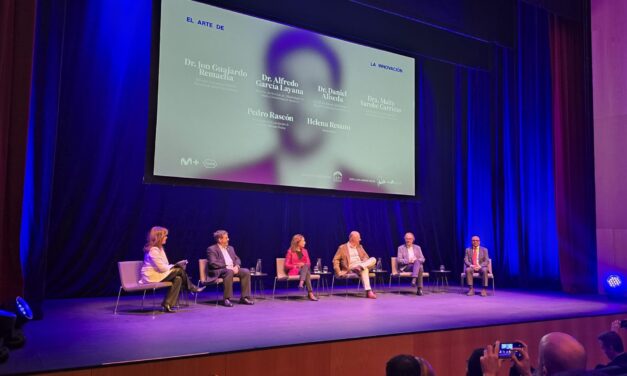 ‘Ensayo sobre la mirada”: Mácula‑Retina lanza un reto a la Sanidad pública para reforzar la prevención de enfermedades oculares