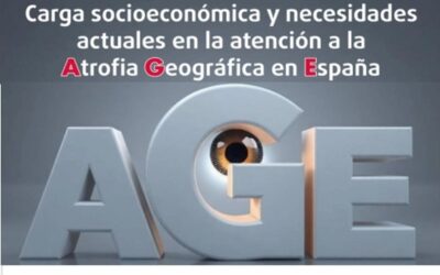 La atrofia geográfica cuesta más de 20.000 euros al año por paciente en España 