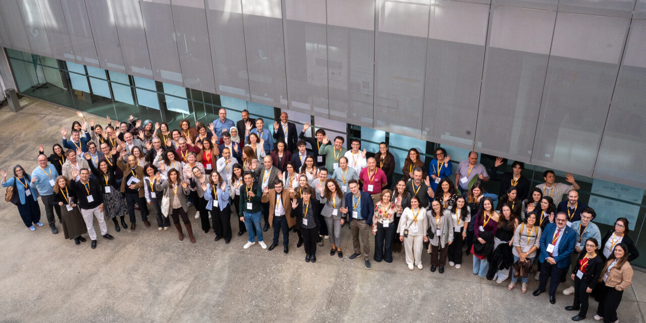 Participación de la Asociación Mácula Retina en el encuentro Retina4Future en Lisboa